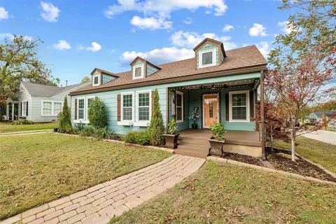 5000 Calmont Ave, Fort Worth, TX 76107