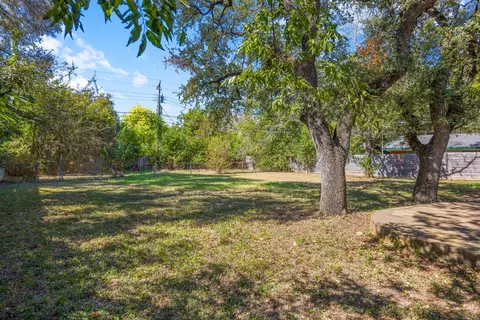 Exterior - 4208 N 22nd St, Waco, TX 76708 photo 12 of 12