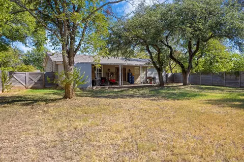 Exterior - 4208 N 22nd St, Waco, TX 76708 photo 9 of 12