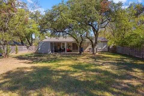 Exterior - 4208 N 22nd St, Waco, TX 76708 photo 7 of 12
