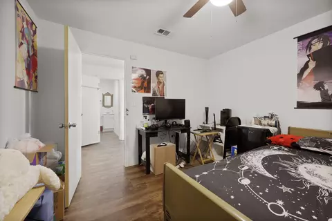 Bedroom - 4208 N 22nd St, Waco, TX 76708 photo 6 of 7