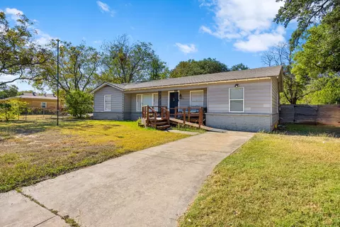 Exterior - 4208 N 22nd St, Waco, TX 76708 photo 3 of 12