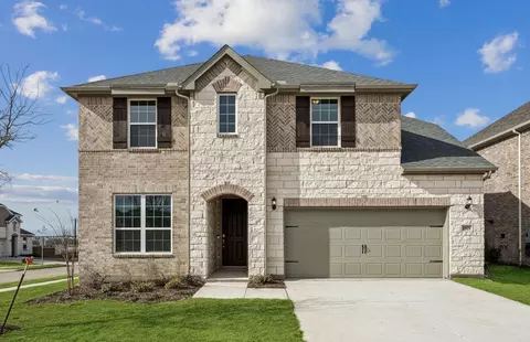 3901 Calderwood Dr, Mckinney, TX 75071