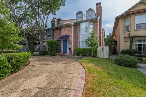 3423 Asbury St, University Park, TX 75205