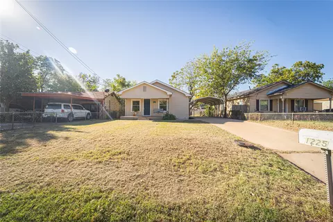 1225 Anson Ave, Abilene, TX 79601