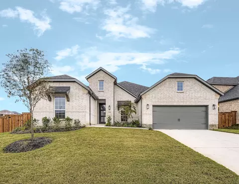 154 Longhorn Bnd, Rhome, TX 76078