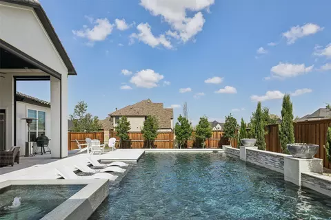 Exterior - 2091 Windomere Dr, Prosper, TX 75078 photo 3 of 9