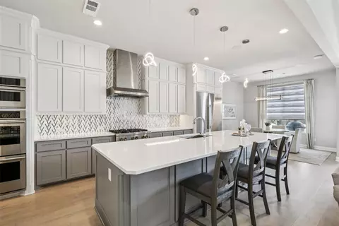 Kitchen - 2091 Windomere Dr, Prosper, TX 75078 photo 3 of 3
