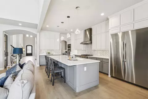 Kitchen - 2091 Windomere Dr, Prosper, TX 75078 photo 2 of 3