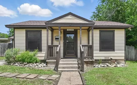 4409 Fairfax St, Fort Worth, TX 76116
