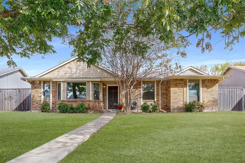1341 Kesser Dr, Plano, TX 75025