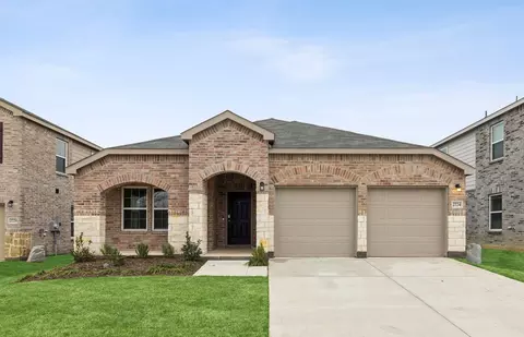 2724 Barton Springs Dr, Denton, TX 76208
