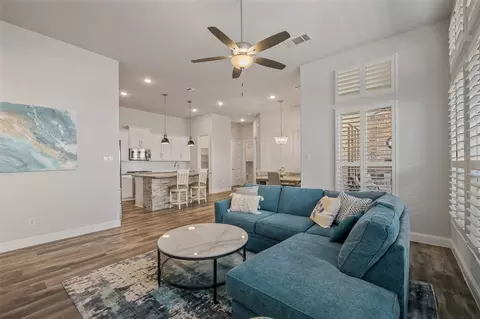 Living - 617 Artesian Dr, Argyle, TX 76226 photo 1 of 2