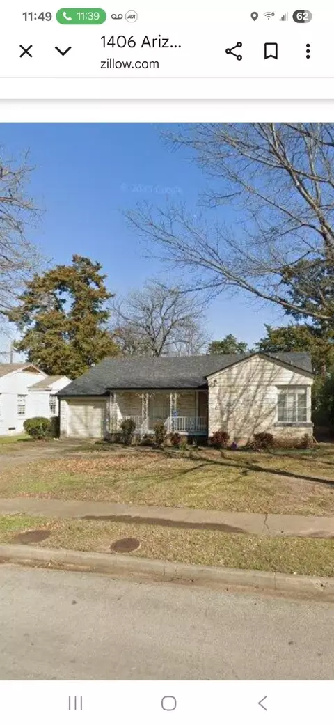 1406 Arizona Ave, Dallas, TX 75216