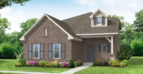 3111 Apple Creek Ave, Crandall, TX 75114