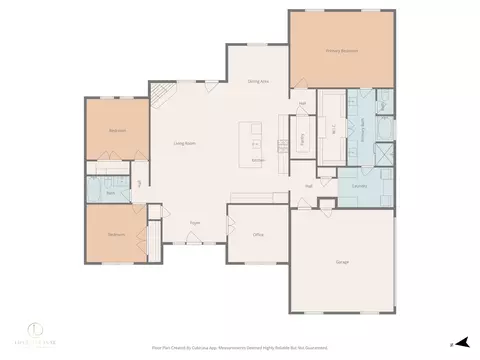 Floorplan - 12205 Durango Root Dr, Fort Worth, TX 76244 photo 1 of 2