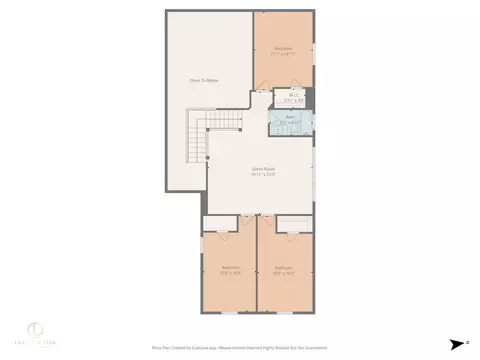 Floorplan - 12205 Durango Root Dr, Fort Worth, TX 76244 photo 2 of 2