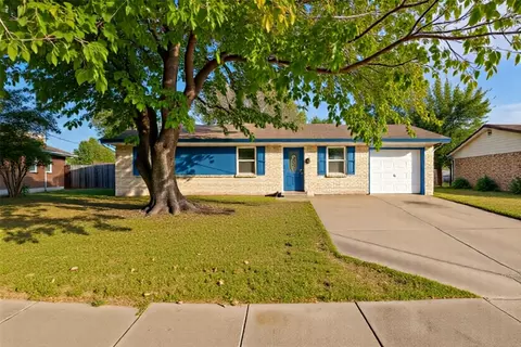 1017 Rutherford, Mesquite, TX 75149