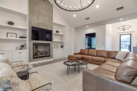 Living - 202 Spring Gap Ave, Abilene, TX 79606 photo 3 of 6