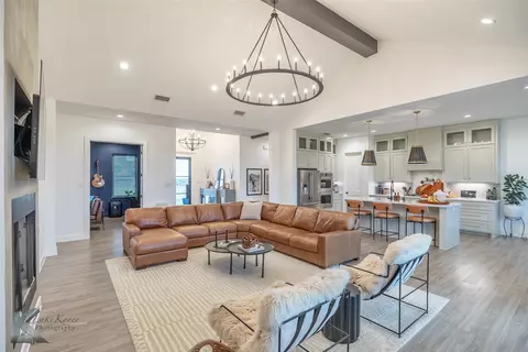 Living - 202 Spring Gap Ave, Abilene, TX 79606 photo 1 of 6