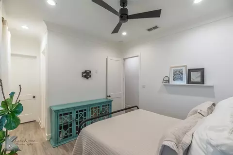 Bedroom - 202 Spring Gap Ave, Abilene, TX 79606 photo 3 of 3