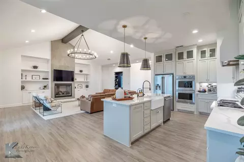Kitchen - 202 Spring Gap Ave, Abilene, TX 79606 photo 1 of 4