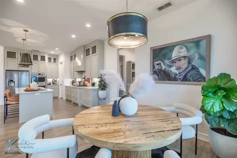 Dining - 202 Spring Gap Ave, Abilene, TX 79606 photo 1 of 1