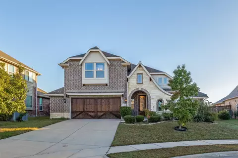 1503 Barley Ct, Forney, TX 75126