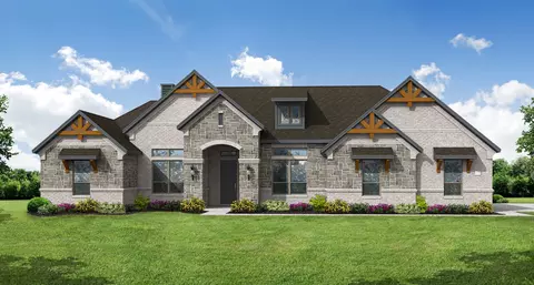 687 Bent Tree Ln, Weatherford, TX 76085