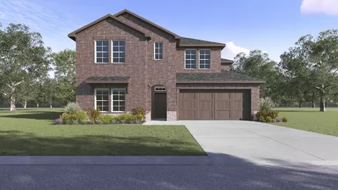 2516 Travis St, Celina, TX 75009