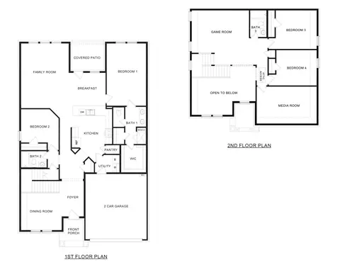 2433 Eagle Mountain Way, Celina, TX 75009 photo 2