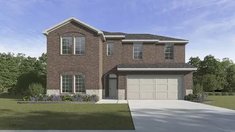 2443 Grapevine Way, Celina, TX 75009