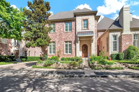 4614 Gilbert Ave, Dallas, TX 75219
