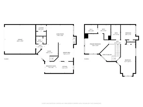 Floorplan - 3825 N 30th St, Waco, TX 76708 photo 1 of 1