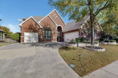 3412 Continental Dr, Frisco, TX 75034