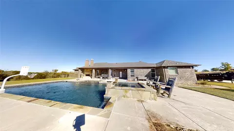 Exterior - 1431 Cheyenne Trl, Nemo, TX 76070 photo 3 of 6
