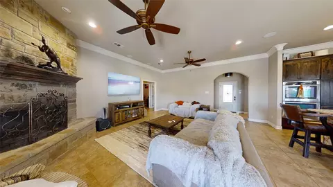 Living - 1431 Cheyenne Trl, Nemo, TX 76070 photo 2 of 2