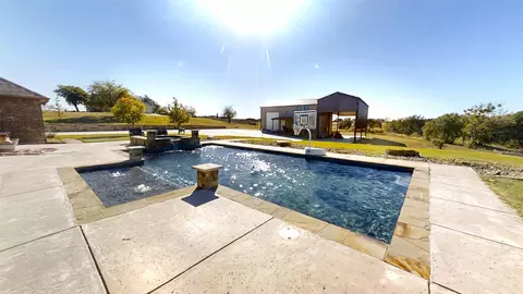 Exterior - 1431 Cheyenne Trl, Nemo, TX 76070 photo 4 of 6