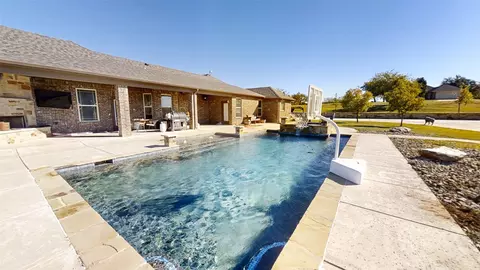 Exterior - 1431 Cheyenne Trl, Nemo, TX 76070 photo 5 of 6