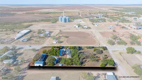 View/Area - 405 S Hinton St, Benjamin, TX 79505 photo 3 of 5