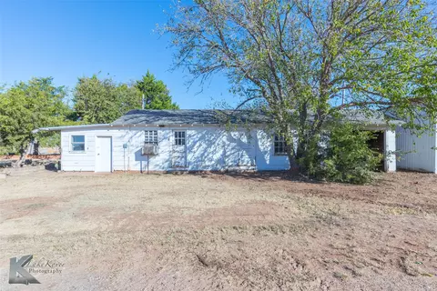 Exterior - 405 S Hinton St, Benjamin, TX 79505 photo 8 of 8
