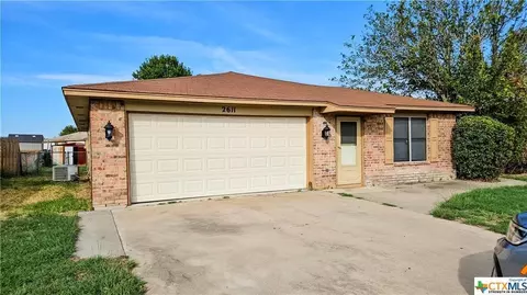 2611 Traverse Dr, Killeen, TX 76543