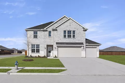 214 Saddletree Dr, Nevada, TX 75173