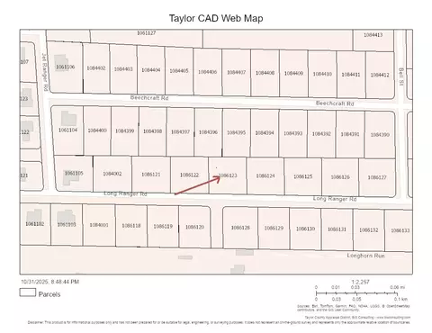 234 Long Ranger Rd, Abilene, TX 79602
