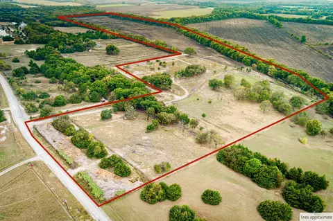tbd 54757 Ac County Road 4642, Trenton, TX 75490