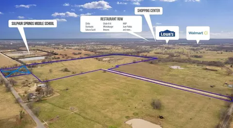47 798 Acres County Road 1103, Sulphur Springs, TX 75482