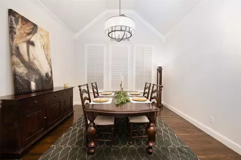 Dining - 1236 Split Rock Dr, Keller, TX 76248 photo 2 of 4
