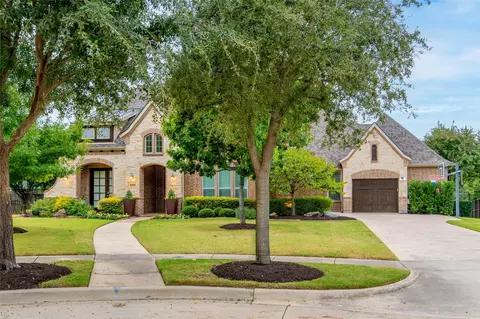1236 Split Rock Dr, Keller, TX 76248