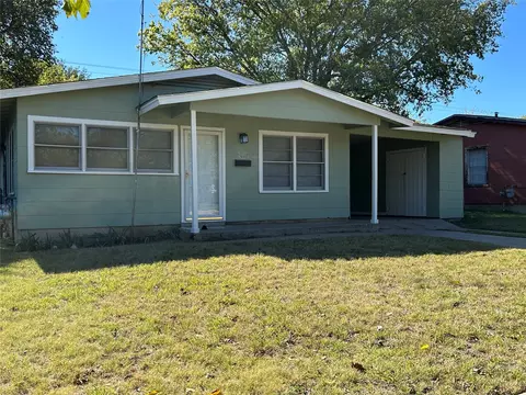 1600 Beaumont St, Fort Worth, TX 76106