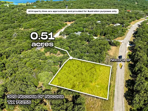 309 Nocona Dr, Nocona, TX 76255